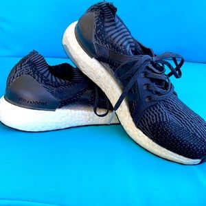 Adidas Ultra Boost shoes Ladies size 10 black
